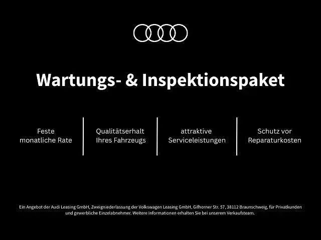 Second-hand Audi A4 Advanced Plus 150 CP (110 kW) 2023 Negru Break