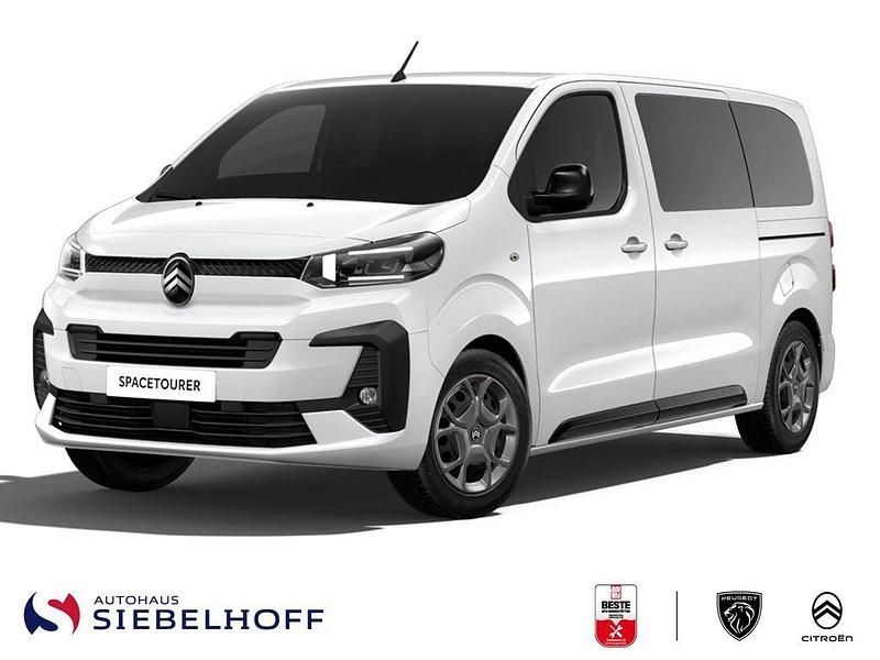 Weiß Neu 2025 Citroën Spacetourer Business Class Van | 33.990 € (Superpreis) - Bild 1/4