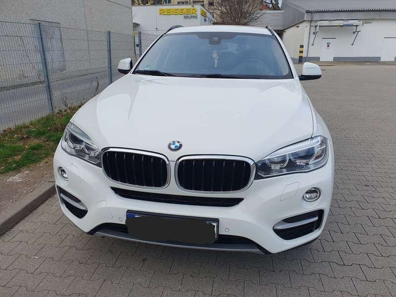 Gebraucht 2016 BMW X6 SUV | 32.300 € (Fairer Preis) - Bild 1/4