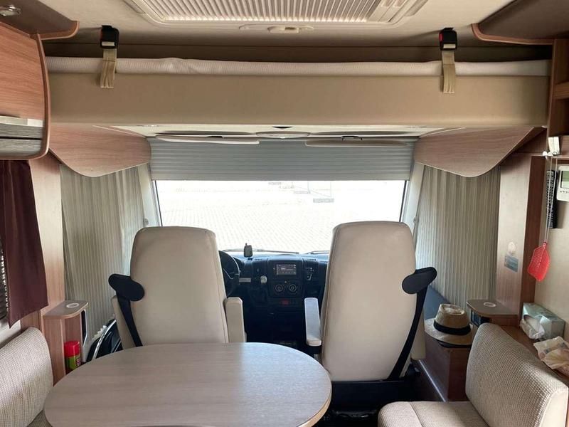 Gebraucht Fiat Ducato 152 PS (111 kW) 2016 Weiß Van