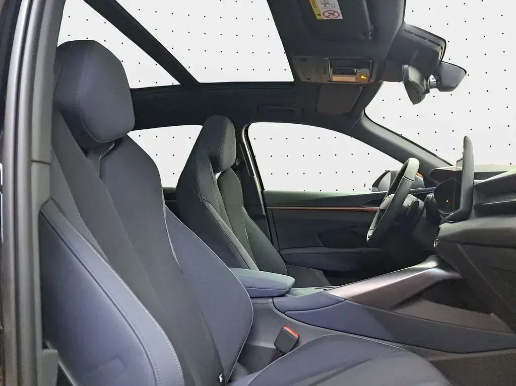 Neu Cupra Terramar 204 PS (150 kW) 2026 Mythosschwarz SUV