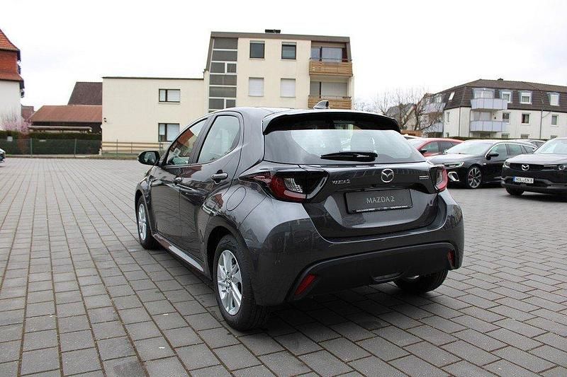 Neu Mazda 2 Center-Line 116 PS (85 kW) 2025 Kleinwagen