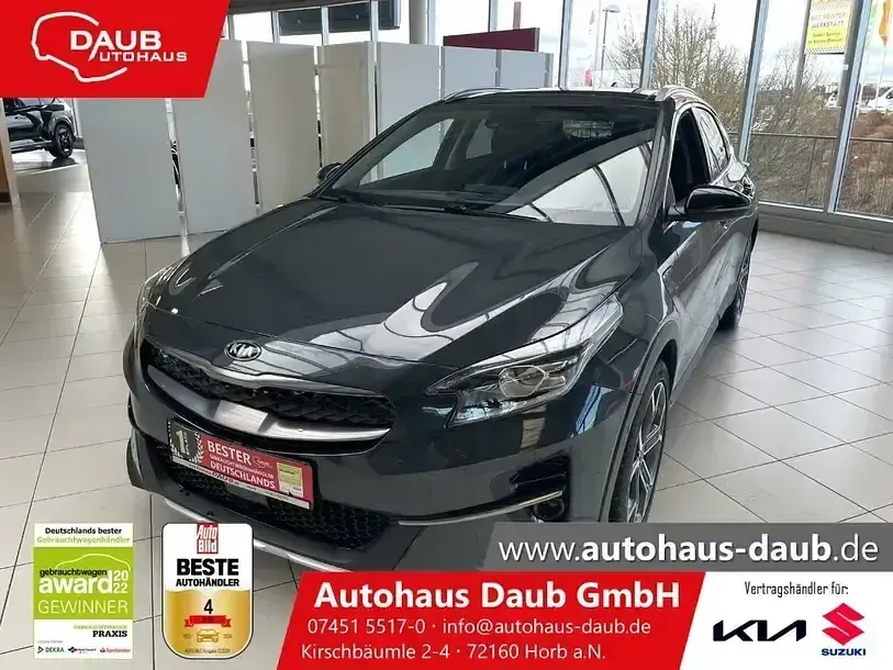 Usado Kia XCeed Platinum Edition 141 CV (103 kW) 2020 SUV