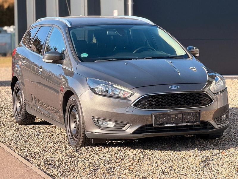 Gebraucht Ford Focus 150 PS (110 kW) 2016 Grau Kombi