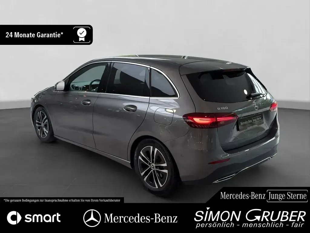 Gebraucht Mercedes B180 Progressive 136 PS (100 kW) 2025 Grau Kleinwagen