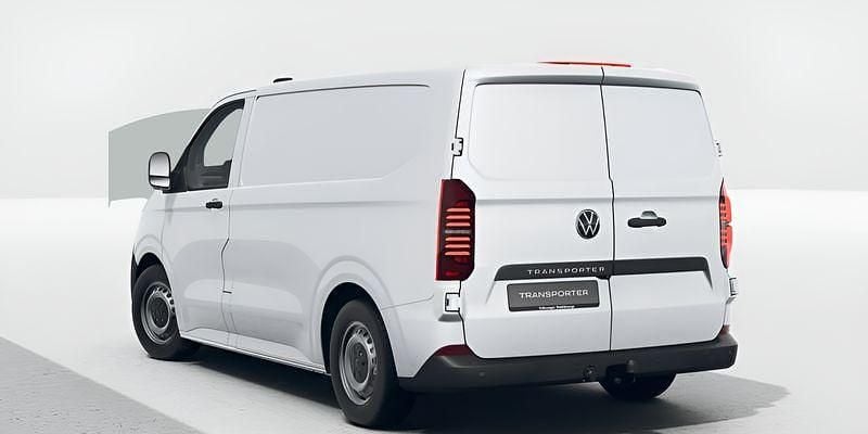 Neu VW T7 150 PS (110 kW) 2025 Weiß Van