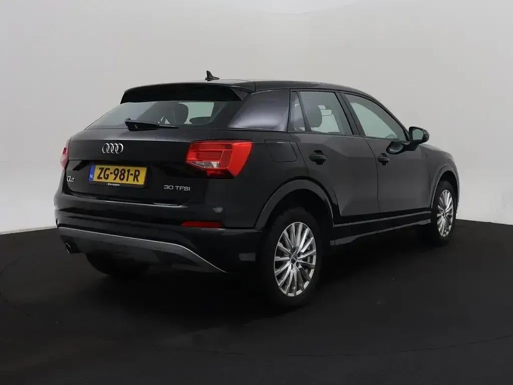 Gebraucht Audi Q2 Sport 116 PS (85 kW) 2019 Schwarz SUV