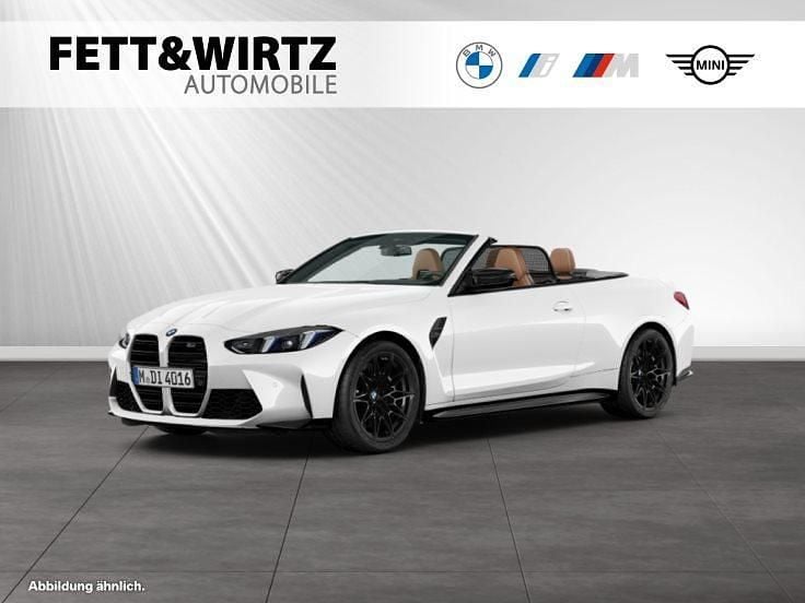 Alpinweiss Gebraucht 2025 BMW M4 Competition Edition Coupé | 88.888 € (Superpreis) - Bild 1/3