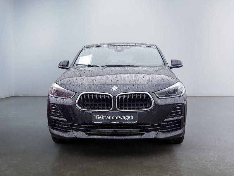 Gebraucht BMW X2 Advantage 125 PS (91 kW) 2020 Schwarz SUV