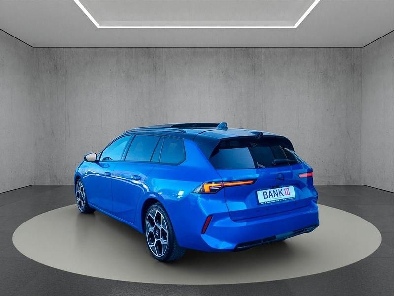 Gebraucht Opel Astra Ultimate 131 PS (96 kW) 2024 Blau Kombi