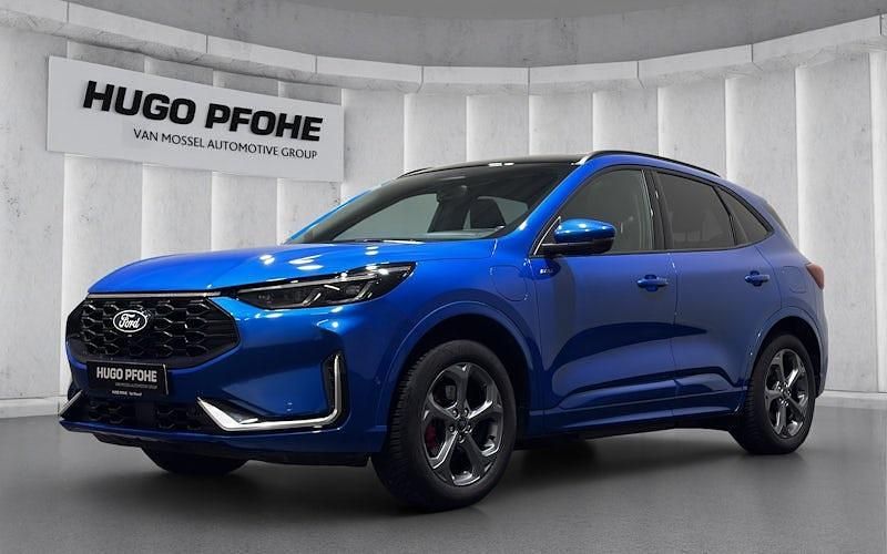 Gebraucht Ford Kuga ST-Line X 243 PS (178 kW) 2024 Blau SUV