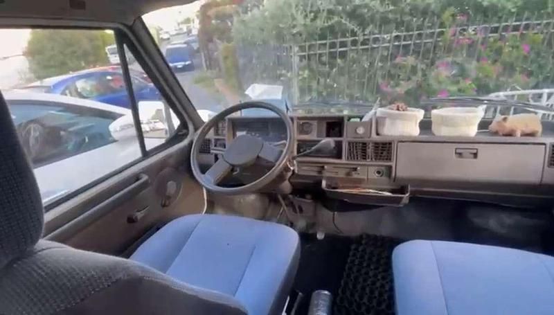 Gebraucht Fiat Ducato 75 PS (55 kW) 1990 Weiß Van