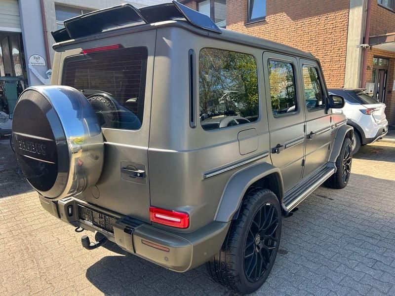 Gebraucht Mercedes G500 421 PS (309 kW) 2019 Grün SUV