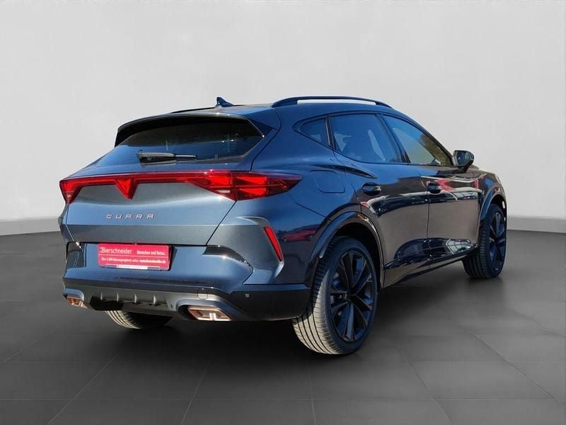 Neu Cupra Formentor VZ 272 PS (200 kW) 2026 Grau SUV