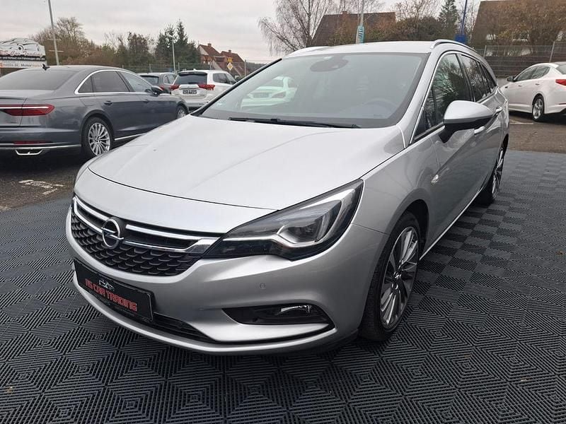 Gebraucht Opel Astra Ultimate 150 PS (110 kW) 2019 Silber Limousine