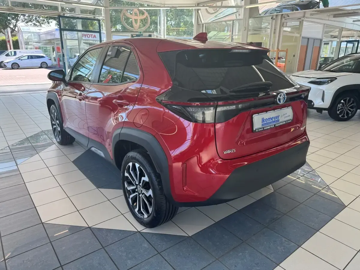 Gebraucht Toyota Yaris 131 PS (96 kW) 2024 Kleinwagen
