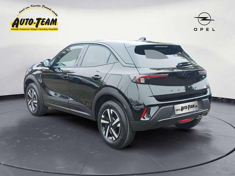 Gebraucht Opel Mokka Edition 136 PS (100 kW) 2025 Schwarz SUV