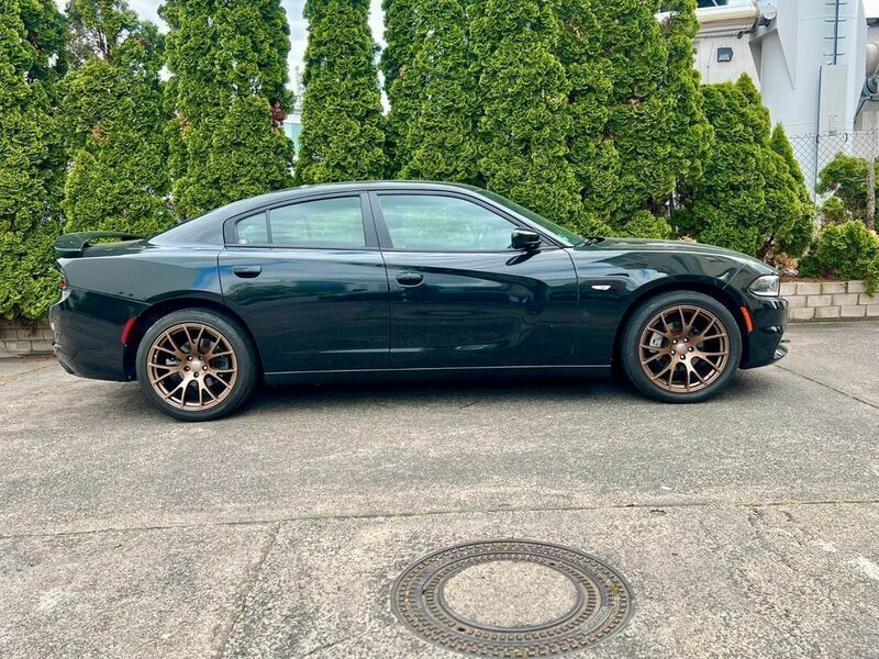 Gebraucht Dodge Charger 296 PS (217 kW) 2016 Schwarz Limousine
