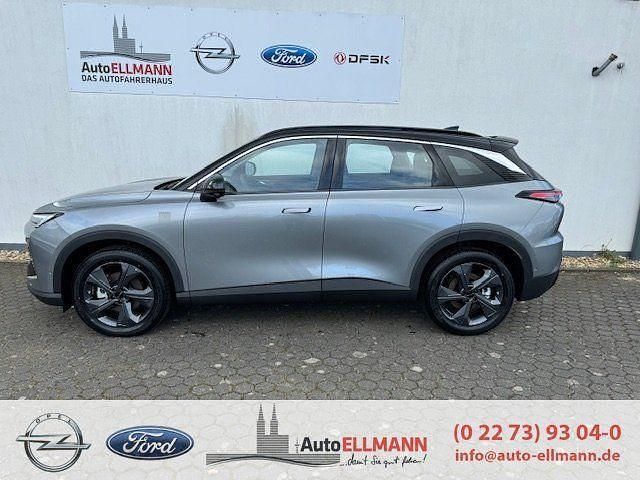 Gebraucht Baic X55 177 PS (130 kW) 2024 Grau SUV
