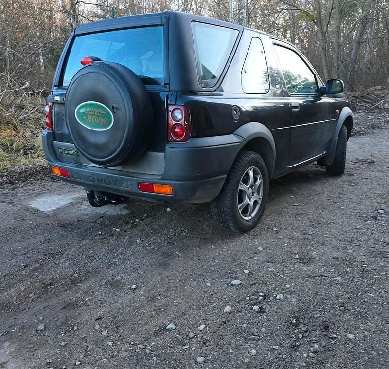 Gebraucht 2000 Land Rover Freelander SUV | 3.999 € (Teuer) - Bild 1/4