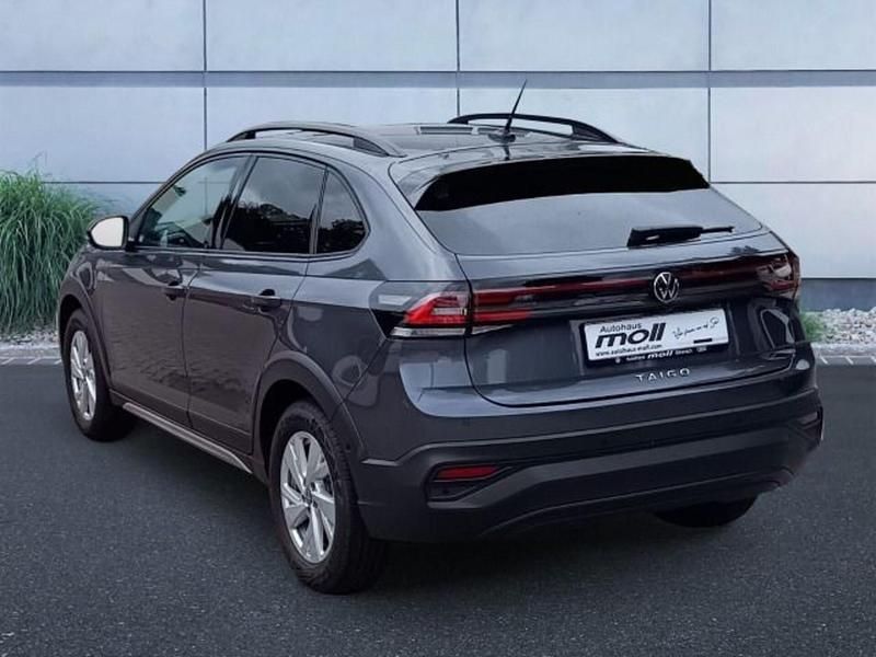 Gebraucht VW Taigo Life 110 PS (80 kW) 2023 Rauchgrau metallic SUV