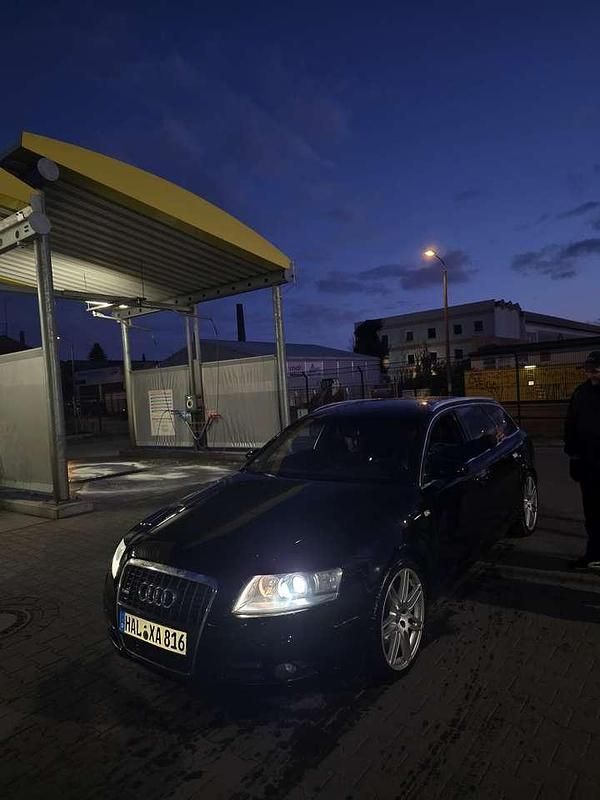 Gebraucht Audi A6 S-Line 241 PS (177 kW) 2009 Kombi