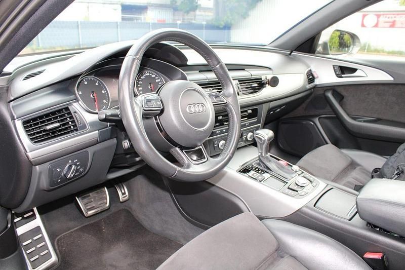 Gebraucht Audi A6 204 PS (150 kW) 2013 Grau Kombi
