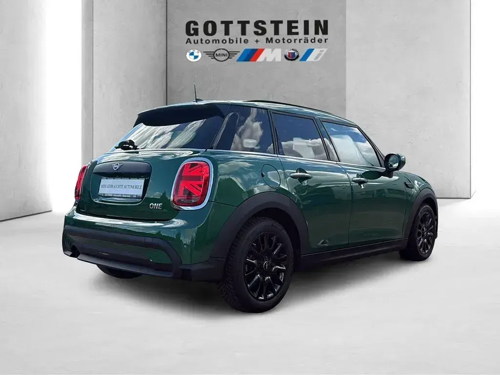 Occasion Mini ONE Classic 102 ch (75 kW) 2022 Vert Citadine