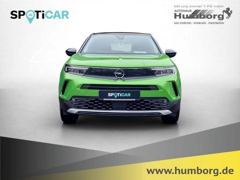 Gebraucht Opel Mokka-e Elegance 100 kW (136 PS) 2022 Gruen SUV