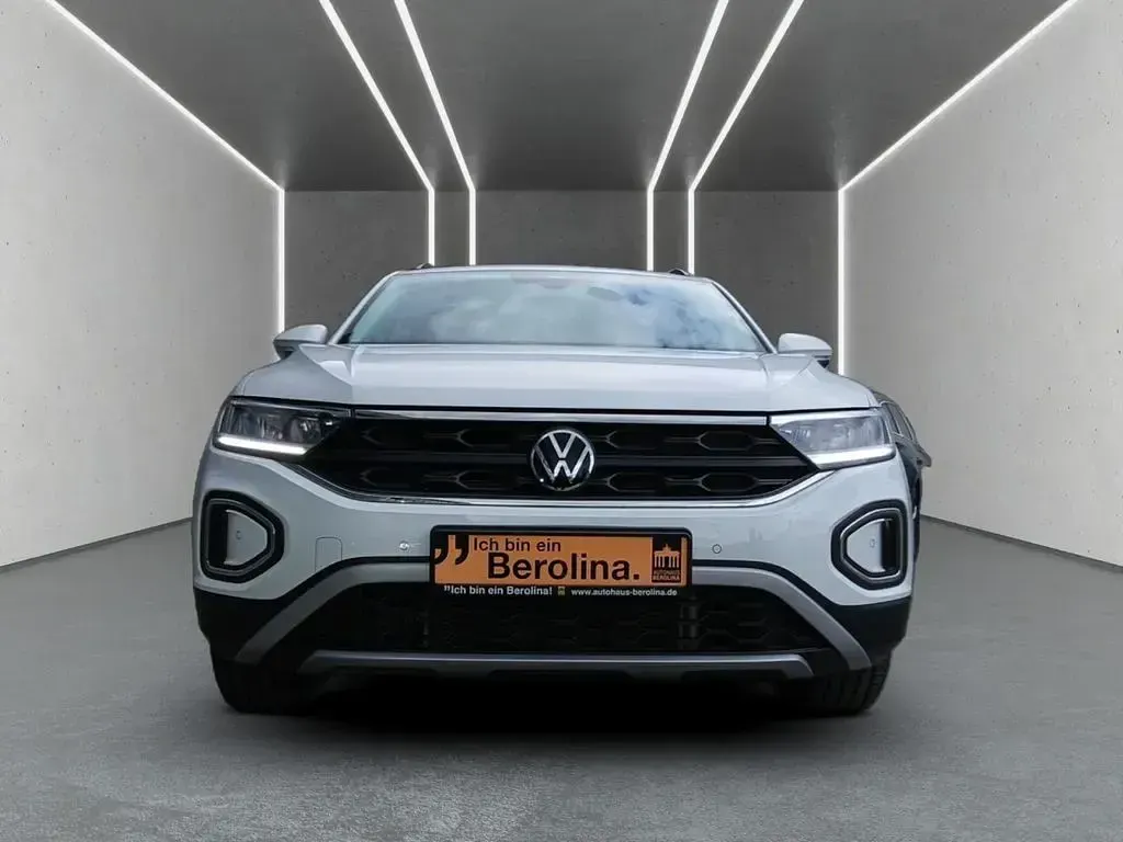 Gebraucht VW T-Roc R 150 PS (110 kW) 2023 Weiß SUV