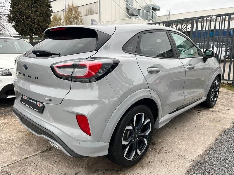 Gebraucht Ford Puma ST-Line 125 PS (91 kW) 2020 Grau SUV