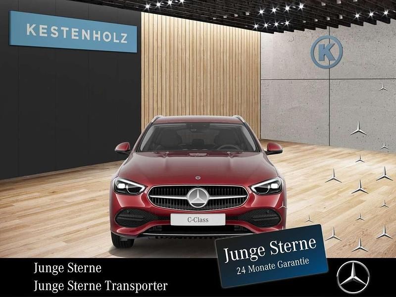 Gebraucht Mercedes C300e Avantgarde 313 PS (230 kW) 2025 Manufaktur lack manufaktur pat Kombi