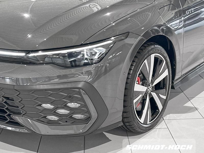 Gebraucht VW Golf VIII GTE 2026 Delfingrau (grau)