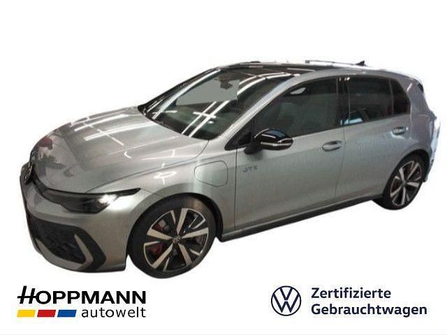 Oyster silver metallic Gebraucht 2025 VW Golf GTE Limousine | 40.580 € (Fairer Preis) - Bild 1/2