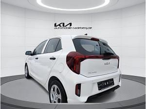 Neu Kia Picanto 68 PS (50 kW) 2026 Weiß Kleinwagen