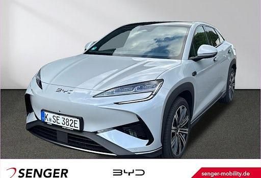 Gebraucht BYD Sealion 7 389 kW (530 PS) 2026 Grau SUV
