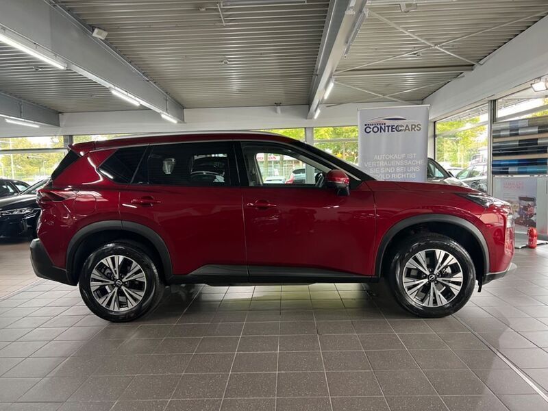 Rot Gebraucht 2023 Nissan X-Trail 360º SUV | 30.999 € (Guter Preis) - Bild 1/4