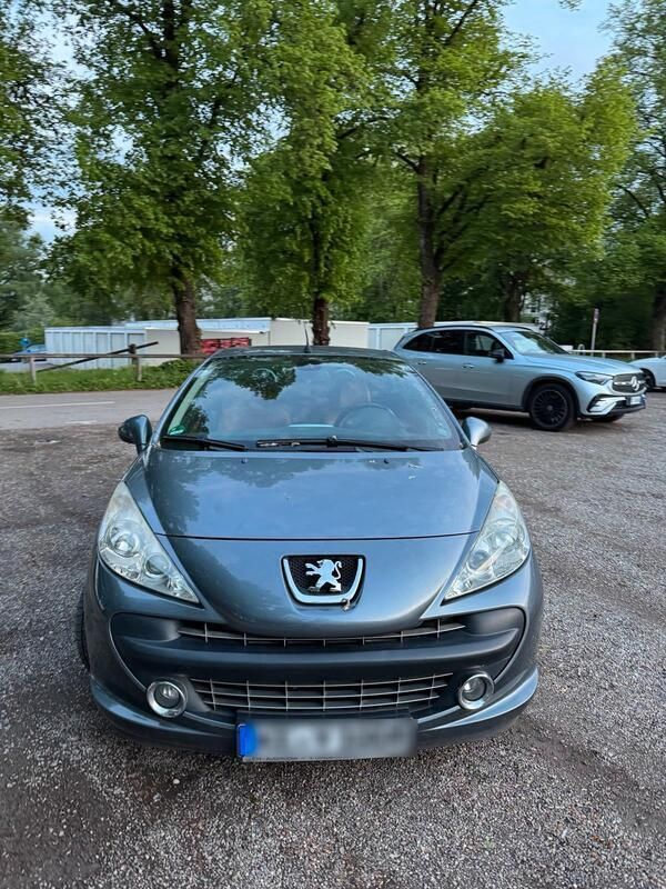 Gebraucht 2007 Peugeot 207 CC Cabrio | 1.900 € (Guter Preis) - Bild 1/4