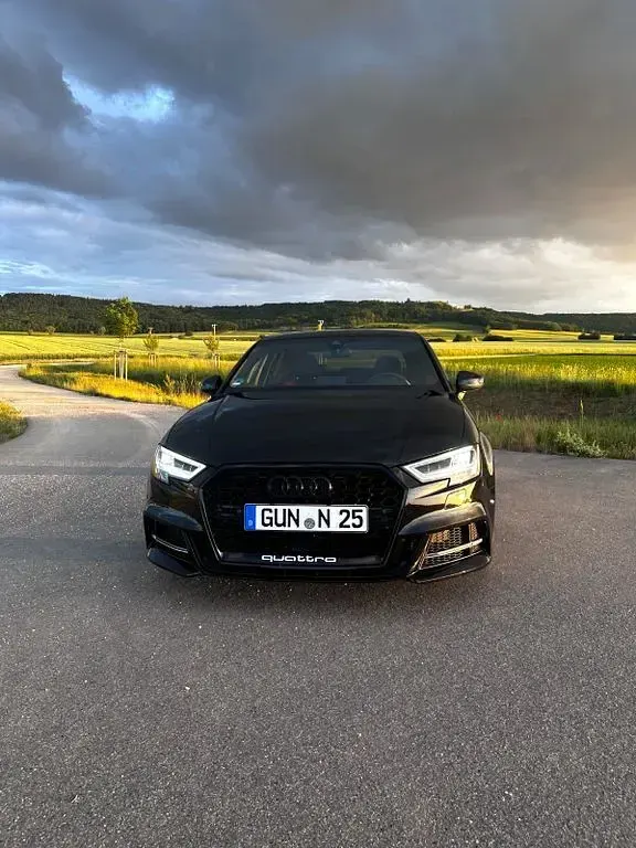 Gebraucht Audi S3 Sport 300 PS (220 kW) 2019 Limousine