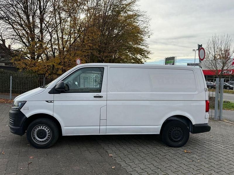 Gebraucht VW Transporter 102 PS (75 kW) 2019 Weiß Van