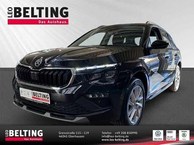 Schwarz Neu 2025 Skoda Kamiq SUV | 28.889 € (Guter Preis) - Bild 1/4