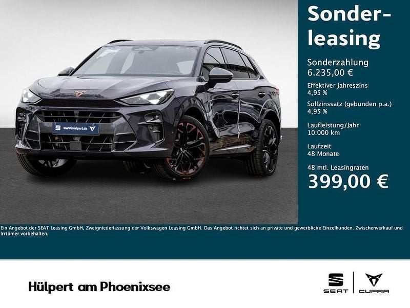 Othercolor Gebraucht 2025 Cupra Terramar VZ SUV | 47.444 € (Guter Preis) - Bild 1/4