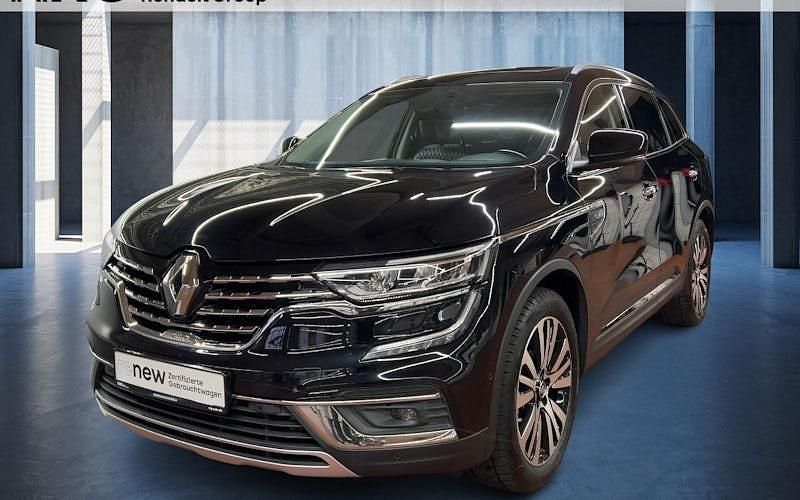 Gebraucht Renault Koleos Initiale Paris 184 PS (135 kW) 2021 Schwarz SUV
