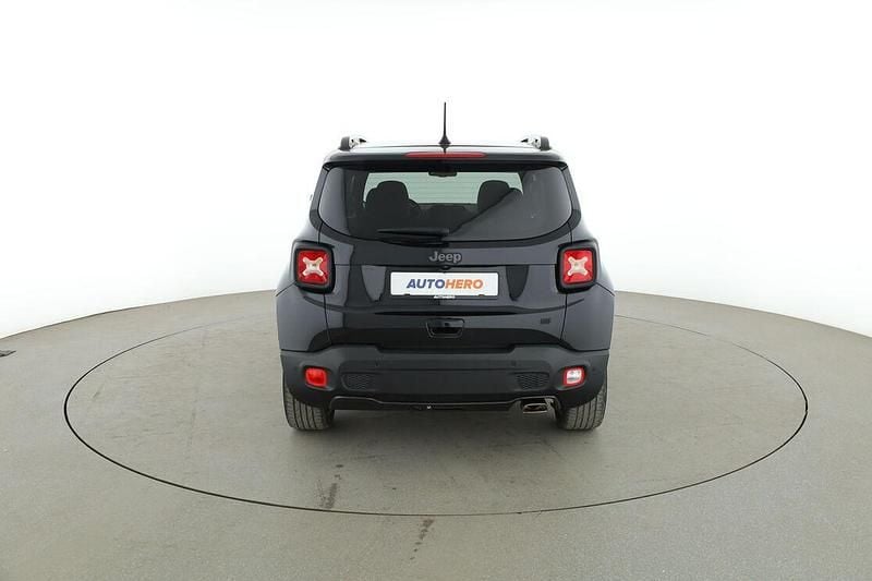 Gebraucht Jeep Renegade 150 PS (110 kW) 2022 Schwarz SUV