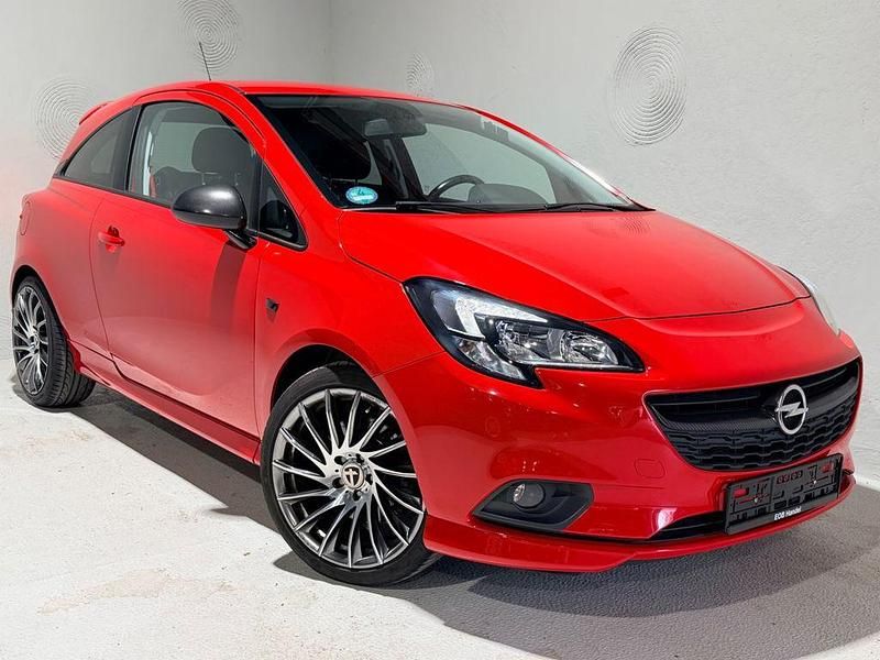 Gebraucht Opel Corsa S 150 PS (110 kW) 2018 Rot Kleinwagen