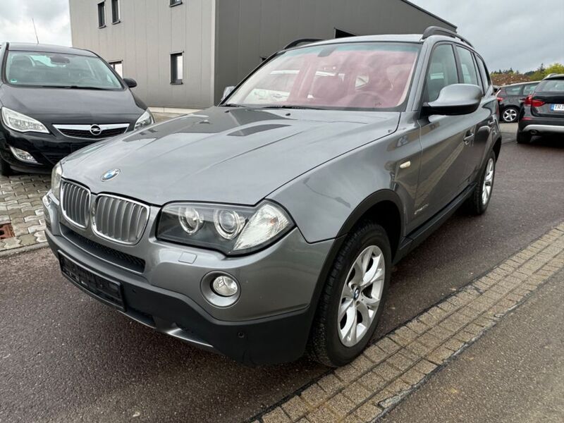 Grau Gebraucht 2010 BMW X3 Lifestyle SUV | 6.500 € (Fairer Preis) - Bild 1/4