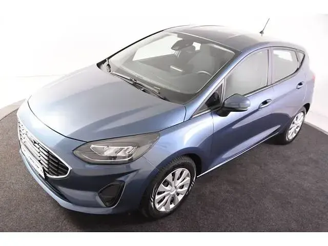 Gebraucht Ford Fiesta 101 PS (74 kW) 2024 Kleinwagen