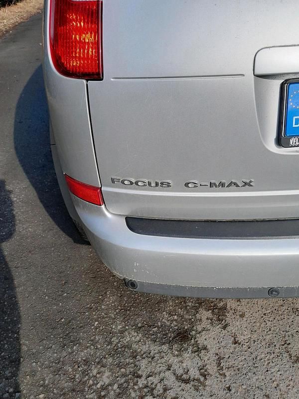 Occasion Ford C-MAX 100 ch (73 kW) 2006 Argent Monospace