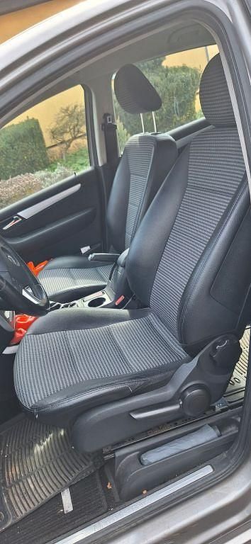 Gebraucht Mercedes B170 116 PS (85 kW) 2006 Braun Van / Kleinbus