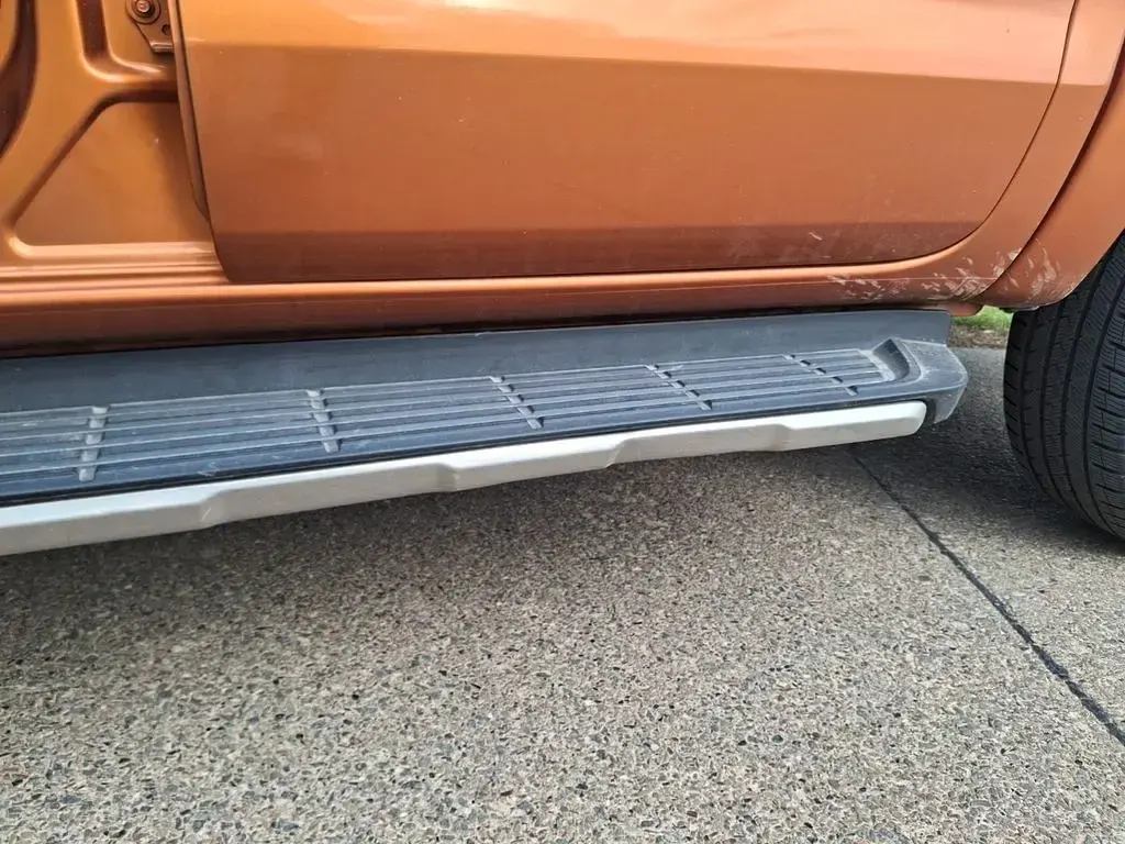 Usata Ford Ranger 200 CV (147 kW) 2017 Arancione Pick-up